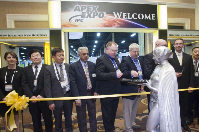 美國IPC APEX EXPO2014成功舉辦，日聯(lián)科技海外市場乘風(fēng)破浪