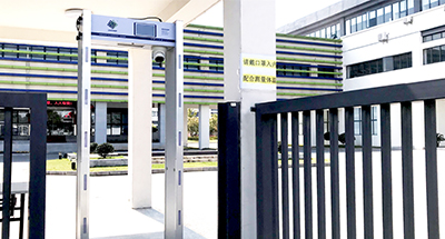 測(cè)溫安檢門(mén)，測(cè)溫安檢門(mén)廠家